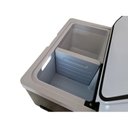 Ver imagem 5 de Refrigerador de Cabine Universal 22l 12/24 - Quadrivolt