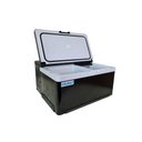 Ver imagem 4 de Refrigerador de Cabine Universal 22l 12/24 - Quadrivolt