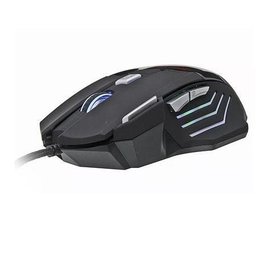 Mouse Gamer 2400Dpi 7 Botões LED Kp-V4 - 5