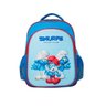 MOCHILA SANTINO SMURFS POL ESC - UNICO - Azul - 1