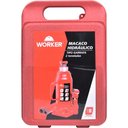 Ver imagem 5 de Macaco Hidráulico Tipo Garrafa Worker 2 Toneladas C/maleta