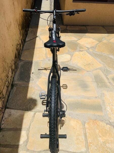 BICICLETA MTB ALUMINIO 29 GTI COM GRUPO 1X12V OU 1X11V - Preto fosco - 5