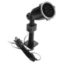 Ver imagem 3 de Projetor Laser 4 Led Floco De Neve Uso Interno E Externo Bivolt