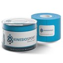 Ver imagem 1 de Bandagem Elastica Adesiva KinesioSport KS003 Azul