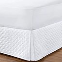 Ver imagem 1 de Saia Cama Box Casal Padrão - Matelada