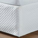 Ver imagem 3 de Saia Cama Box Casal Padrão - Matelada