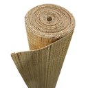 Ver imagem 3 de Rolo de Esteira de Palha Junco Decoração 90cm X 10mt