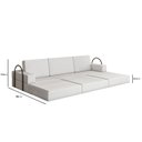 Ver imagem 7 de Sofá Cama À Vácuo 3 Lugares Linha Modular Flip Magic