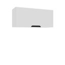 Ver imagem 1 de Armário de Cozinha Aéreo Meena 80x36cm com Porta Basculante Branco 250016