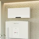 Ver imagem 5 de Armário de Cozinha Aéreo Meena 80x36cm com Porta Basculante Branco 250016
