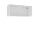 Ver imagem 2 de Armário de Cozinha Aéreo Meena 80x36cm com Porta Basculante Branco 250016