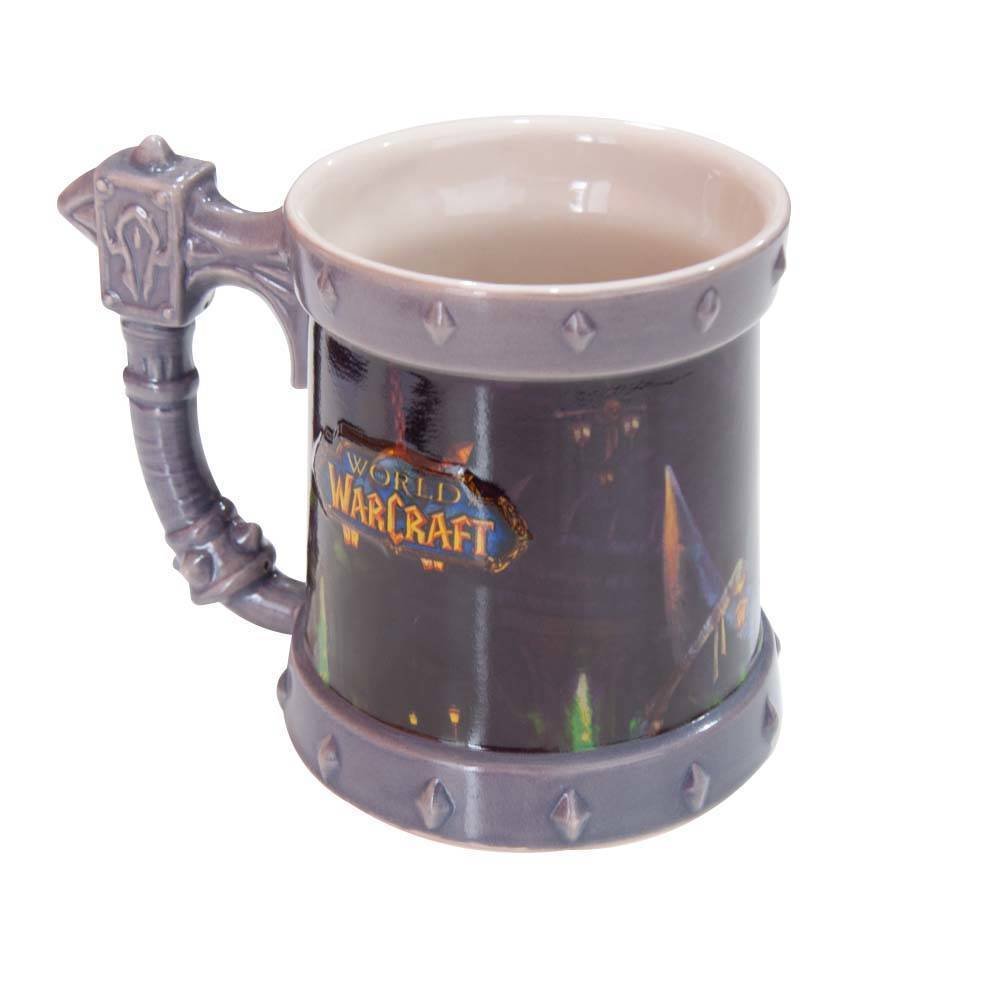 ABYSTYLE - Grendizer - Mug de Voyage - 35 cl - Goldorak & Actarus