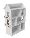 Ver imagem 1 de Casinha Organizadora Infantil Mônica 100% Mdf Woodcore