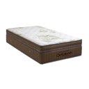 Ver imagem 1 de Colchão Solteiro Espuma Viscoelástico Visco Gel Molas Ensacadas Superpocket Gold Ultra Ortopillow