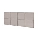 Ver imagem 2 de Painel Estofado Para Cama Queen DoceLar 160 cm