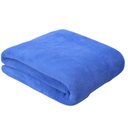 Ver imagem 2 de Cobertor Casal Manta Microfibra Fleece Azul