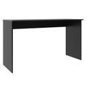 Ver imagem 2 de Mesa Escrivaninha Escritório Compact 135 cm Preto