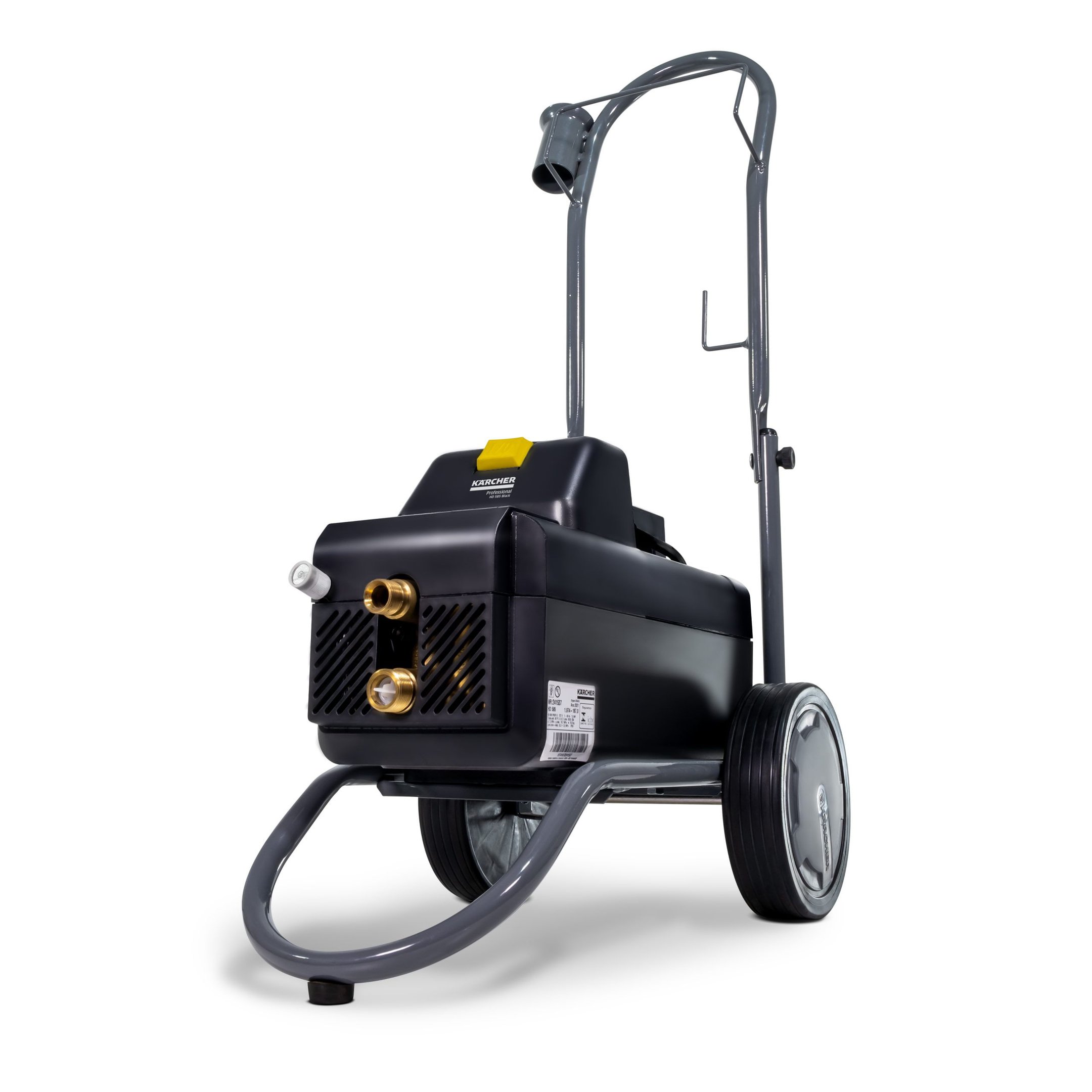 Lavadora de Alta Pressão Hd 585 Black Edition Karcher - 6