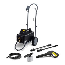 Lavadora de Alta Pressão Hd 585 Black Edition Karcher - 8