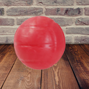 Ver imagem 7 de Brinquedo para Cães Bola Pula Pula Lisa 75mm Vermelho