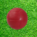 Ver mais imagens de Brinquedo para Cães Bola Pula Pula Lisa 75mm Vermelho