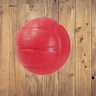 Brinquedo para Cães Bola Pula Pula Lisa 75mm Vermelho - 4