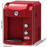 Purificador Água Super Alcalina Ionizada com Ozonio Vermelho - Vermelho Escuro - 110 - 2