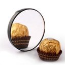 Ver imagem 4 de Espelho Lente De Aumento 5X Com Ventosas Para Fixação