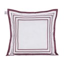 Ver imagem 6 de Kit 5 Pçs Coberdrom Casal King Soft Hipercal 400 Fios Dupla Face: Vermelho