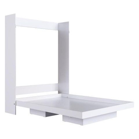 Cama de Casal Articulada para Colchão 188x138cm Multimóveis Cr40139 Branco