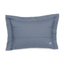 Ver imagem 1 de Porta Travesseiro Altenburg Cetim 300 Fios 50cm X 70cm Azul