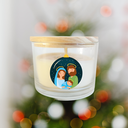Ver imagem 2 de Vela Aromática Natal Belém - 100g