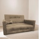 Ver imagem 2 de Poltrona Caminha Thor Pet Baby Racas Pequenas Capuccino