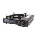 Ver imagem 3 de Fogareiro Frontier Portatil para Cozinha e Camping Preto