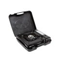 Ver imagem 2 de Fogareiro Frontier Portatil para Cozinha e Camping Preto