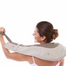 Massageador Elétrico Relaxante Para Ombros E Pescoço Winged Olymport 220V LY-803C-220V - 1