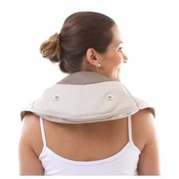 Massageador Elétrico Relaxante Para Ombros E Pescoço Winged Olymport 220V LY-803C-220V - 3