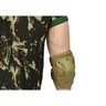 Kit Proteção Joelheira e Cotoveleira Airsoft Areia FJA-160 - 4