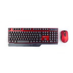 Kit Teclado e Mouse S/Fio USB Kross Elegance KE-KM553V1### - 1 Kit Teclado e Mouse S/Fio USB Kross Elegance KE-KM553V1### - 1