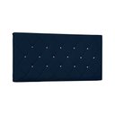Ver imagem 1 de Painel de Cama 160cm Paris Suede - Lucadi Home