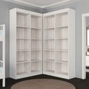 Ver imagem 7 de Guarda-Roupa Infantil Dois Irmãos Salvador 8 Portas 16 Prateleiras - Panorama Móveis