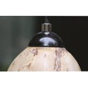 Ver imagem 4 de Luminária Pendente Em Casca De Coco Natural Noce Di Cocco