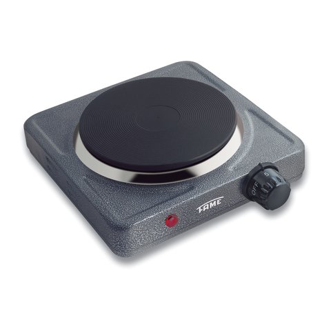 Fogão Elétrico 1 Bocas de Mesa 127v/1000w Fame