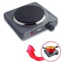 Ver imagem 3 de Fogão Elétrico 1 Bocas de Mesa 127v/1000w Fame