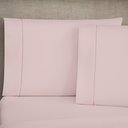 Ver imagem 2 de Jogo de Lençol Queen Elegance 200 Fios 3 Peças - Rosa