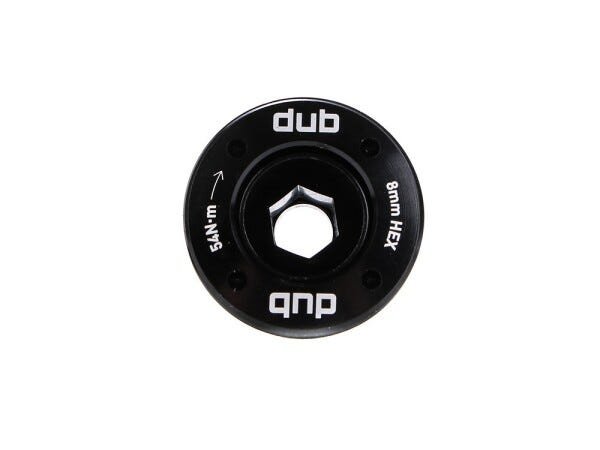 Sram - Manovelle Crank Arm Bolt Kit Self-extracting M18 / m30 Dub Ricambi Dei Componenti One Size