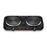 Cooktop Elétrico Elgin Portátil com Duas Placas de Aquecimento 2 Bocas Preto – 127 Volts - 2