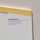Ver imagem 6 de Bicama com LED na Cabeceira Petit Casatema MadeiraOriginals Branco/Mel