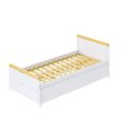 Ver imagem 5 de Bicama com LED na Cabeceira Petit Casatema MadeiraOriginals Branco/Mel