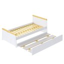 Ver imagem 3 de Bicama com LED na Cabeceira Petit Casatema MadeiraOriginals Branco/Mel